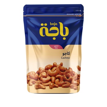 Baja Cashew Bbq 120g