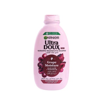 Garnier Ultra Doux Grape Moisture Shampoo 200ml