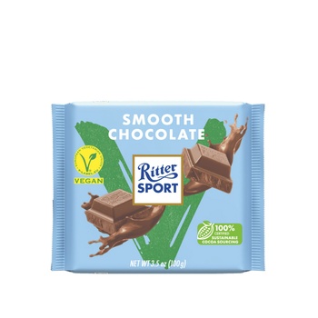 Ritter Sport Vegan Smooth Choco 100g
