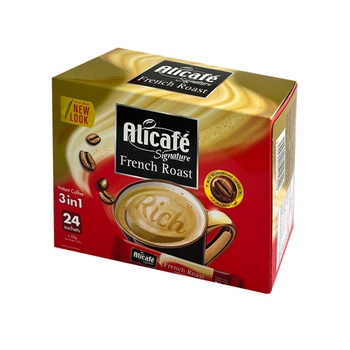 Alicafe Signature French Roast Coffee 22g