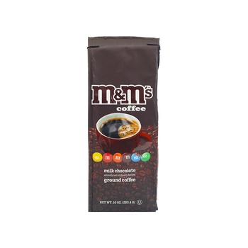 M&Ms Milk Chocolate Naturally and Artificially Flavored Ground Coffee 283.4g