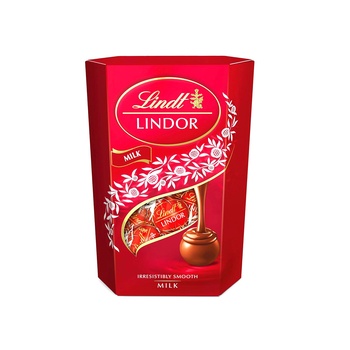 Lindt Irresistibly Smooth Milk 137g