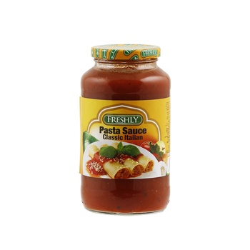 Freshly Classic Italian Pasta Sauce 680g