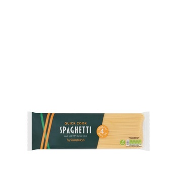 Sainsburys Quick Cook Spaghetti 500g