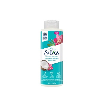 St Ives Body Wash Coconut + Orchid 473ml