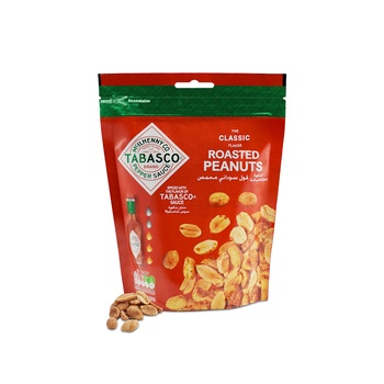 Tabasco Roasted Peanuts 200g
