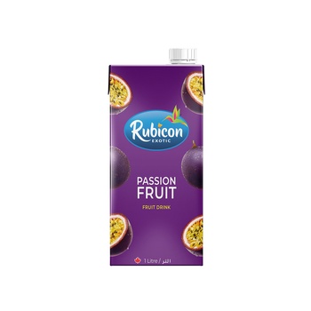 Rubicon Passion Juice 1 ltr