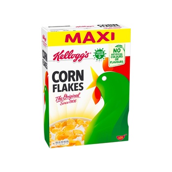 Kelloggs Corn Flakes Regular 750g