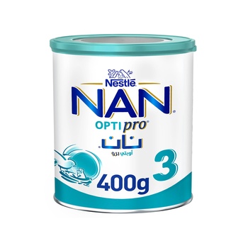 Nestle Nan 3 Optipro 400g