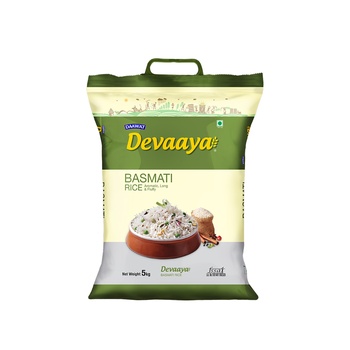 Devaaya Basmati Rice 5kg