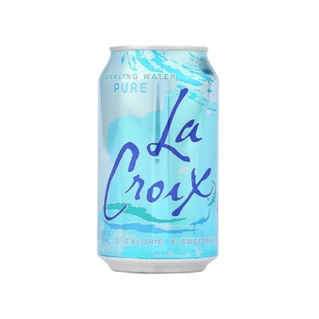 La Croix Sparkling Water Natural 355ml