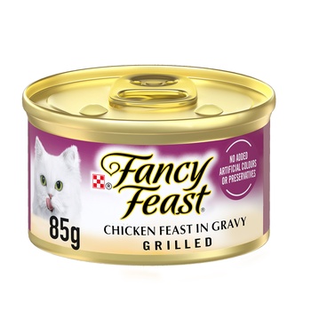 Purina Fancy Feast Grilled Chicken 85g