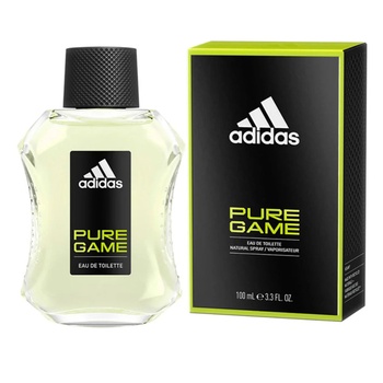 Adidas Pure Game EDT 100ml