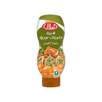 Al Alali Arabic Dessert Cardamom Syrup 675g