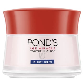 Ponds Age Miracle Deep Action Night Cream 50g