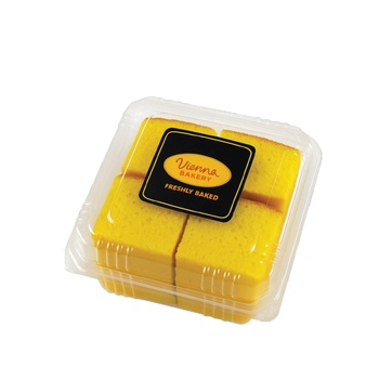 Goodness Foods Mango Pound Cake Slice