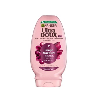 Garnier Ultra Doux Grape Moisture Conditioner 360ml