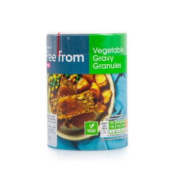 Sainsburys Free From Veg Gravy Granules 170g