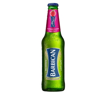 Barbican Non Alcoholic Beer Raspberry 330 ml
