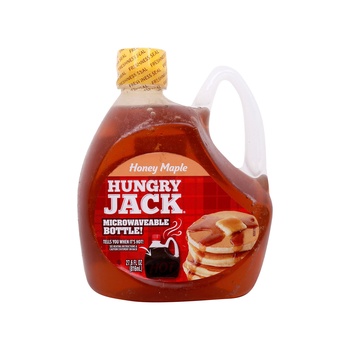 Hungry Jack Honey Maple Syrup 816ml
