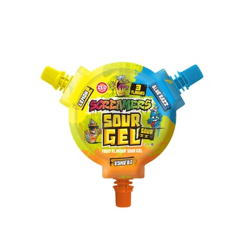 Screamers Sour Gel 3 Flavours 45g