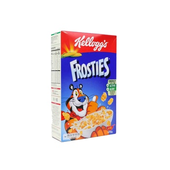 Kelloggs Frosties Cereals Regular 470g