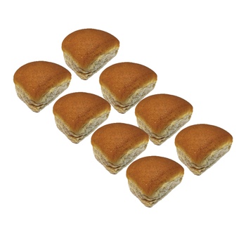 Vienna Bakery Brown Roll No Sugar