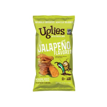 Uglies Jalapeno 6oz