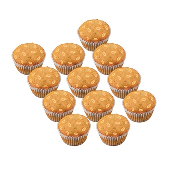 Vienna Bakery  Muffin Banana Mini 1x12
