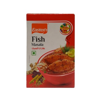 Eastern Fish Masala 125g