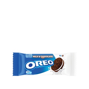 Oreo Milk Chocolate Cream Cookies 36.8g