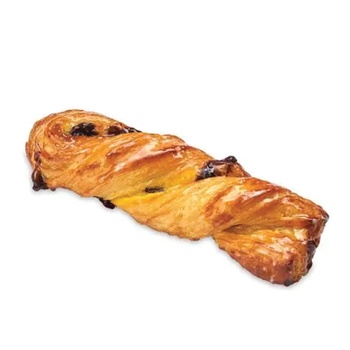 Vienna Bakery Danish Chocolate Twist 30g