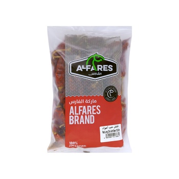 Al Fares Red Long Chilli With Stem