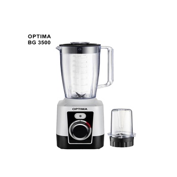 Optima Blender 2 In 1 650W BG3500