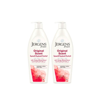 Jergens Body Lotion Assorted 2 pcs 400ml