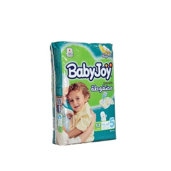 Baby Joy Diapers 52 Junior