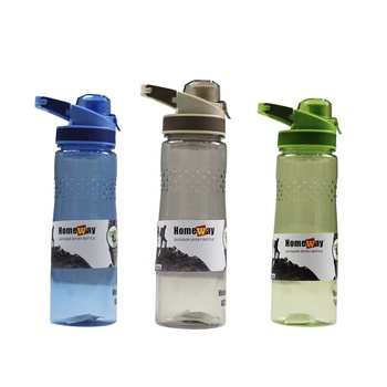 Homeway Sporty With Clip 770ml With Bottle