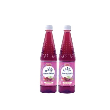 Jam E Shirin Syrup 2x800ml