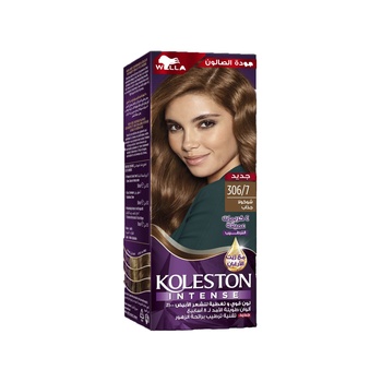 Koleston Hair Color  306-7 - Choc Brown