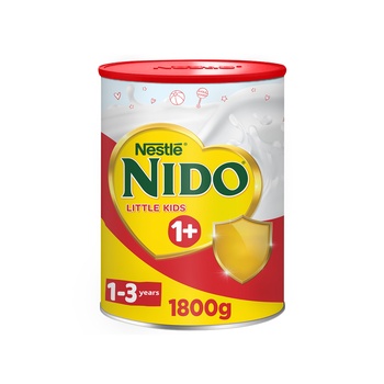 Nestle Nido One Plus Growing Up Milk 1800g