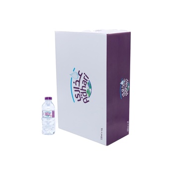 Adhari Bottled Drinking Water Carton 40x330ml
