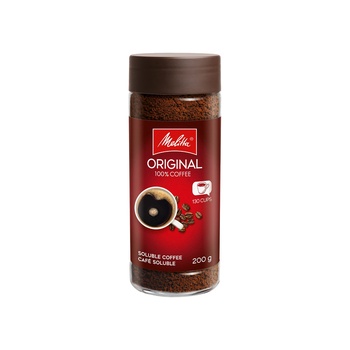 Melitta Original Soluble Coffee 200g