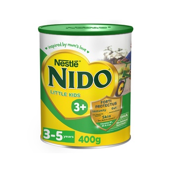 Nestle Nido 3+ Growing Up Milk Powder 400g