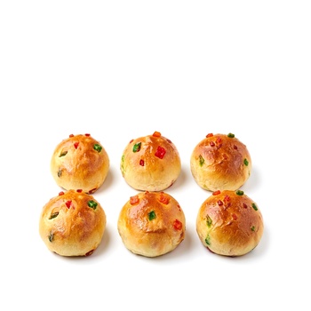 Vienna Bakery Fruit Bun