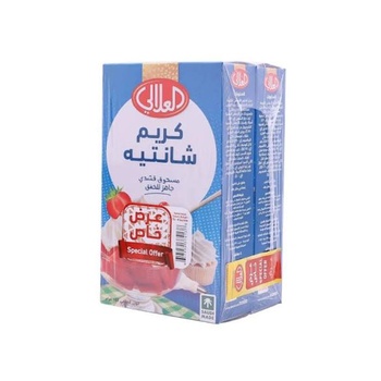 Al Alali Cream Delight 2x144g