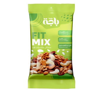 Baja Mixed Nuts Fit 30g