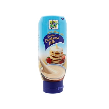 Awal Sweetened Condensed Milk 500g