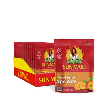 Sun-Maid Pitted Dry Apricots 170g