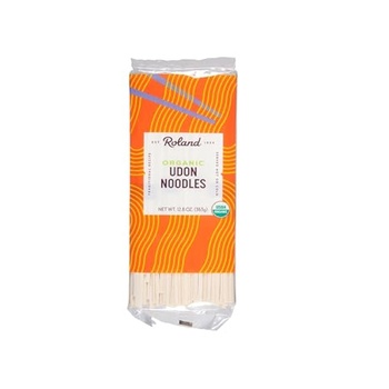 Roland Organic Traditional Udon Noodles 363g