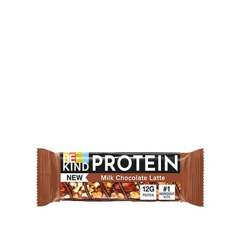 Be-Kind 12g Protein Gluten Free Milk Chocolate Latte Protein Bar 50g